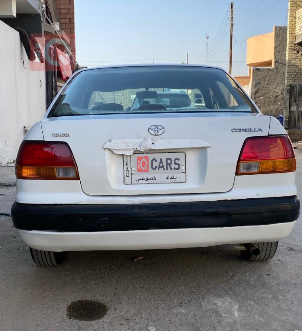 تويوتا كورولا